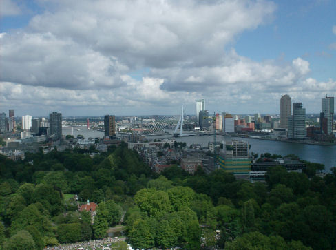Italiani a Rotterdam Italiani a Rotterdam